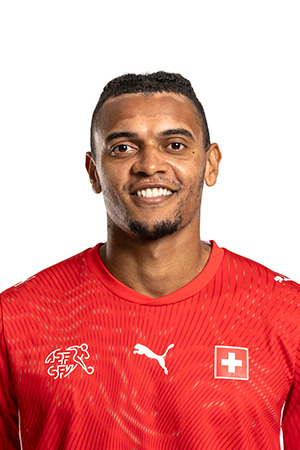 	Manuel Akanji 	